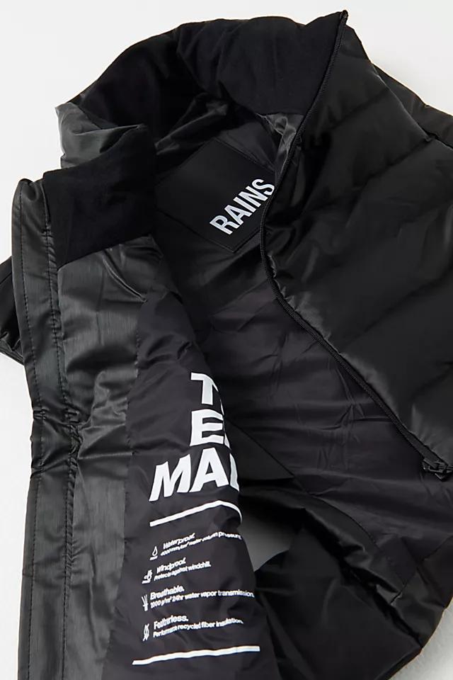 RAINS Bator Chest Warmer Vest Product Image