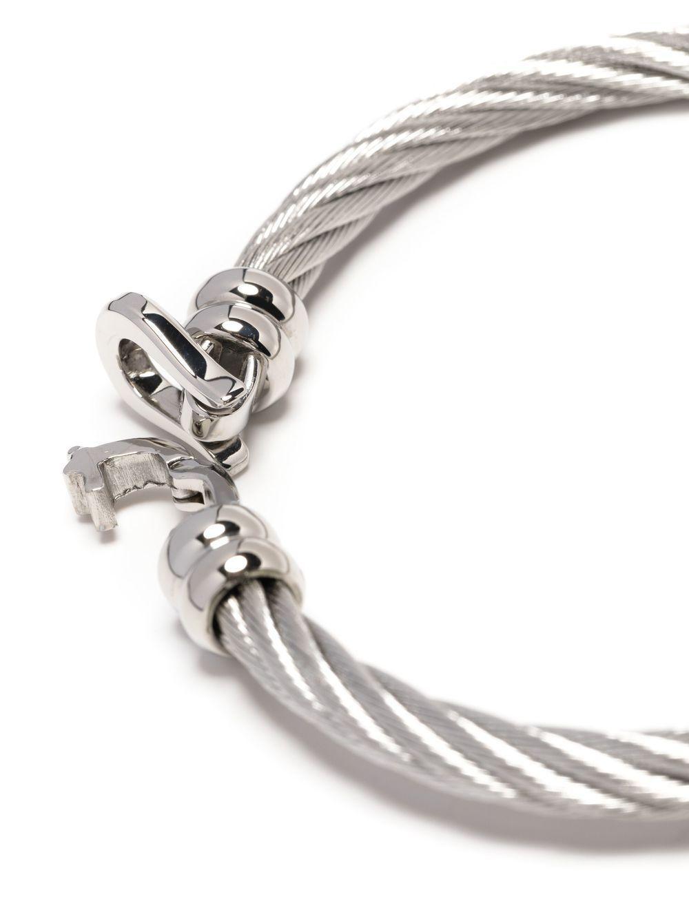 Ibiza cable bangle Product Image