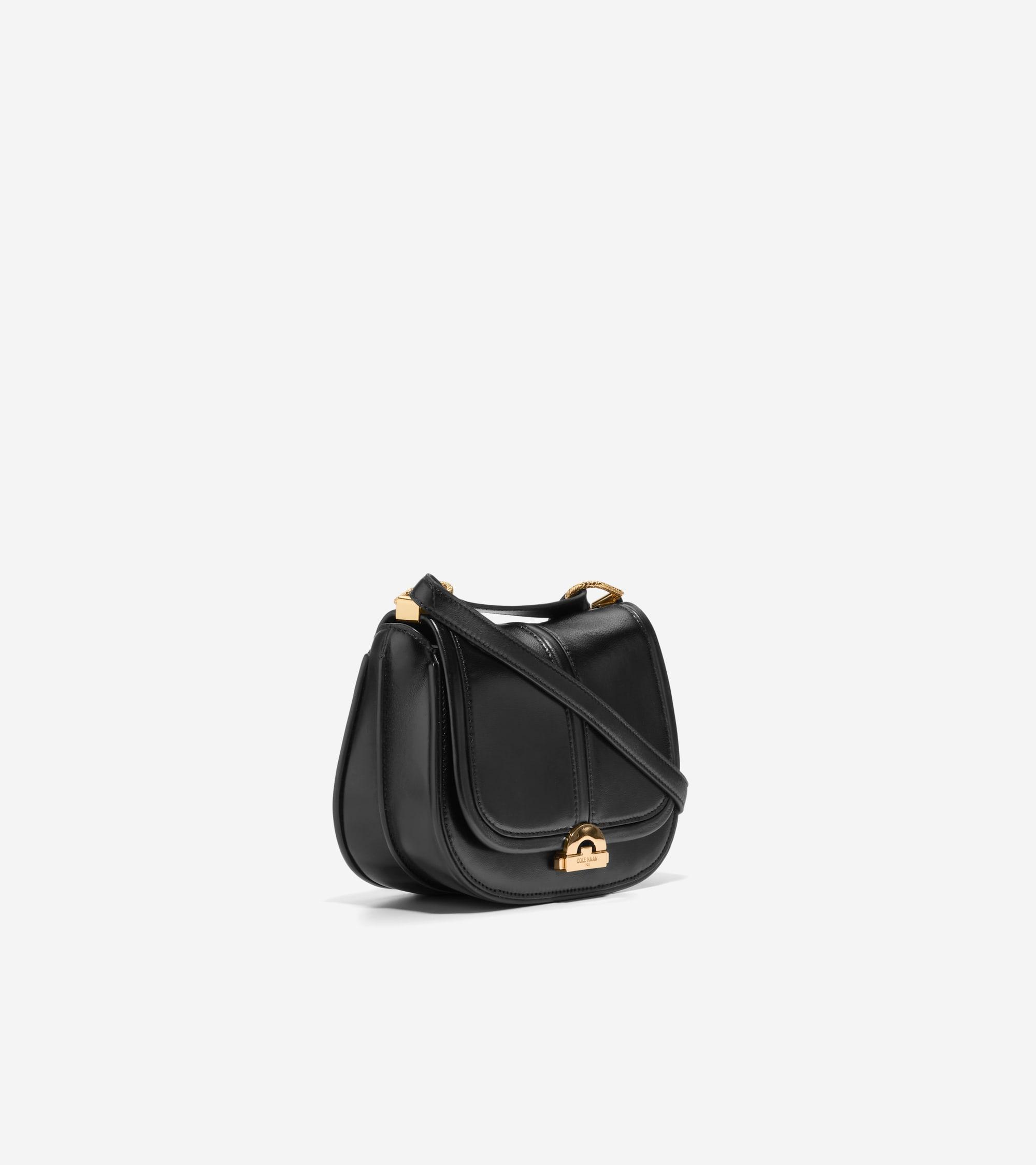 Women's Lidia Leather Bucket Bag Product Image