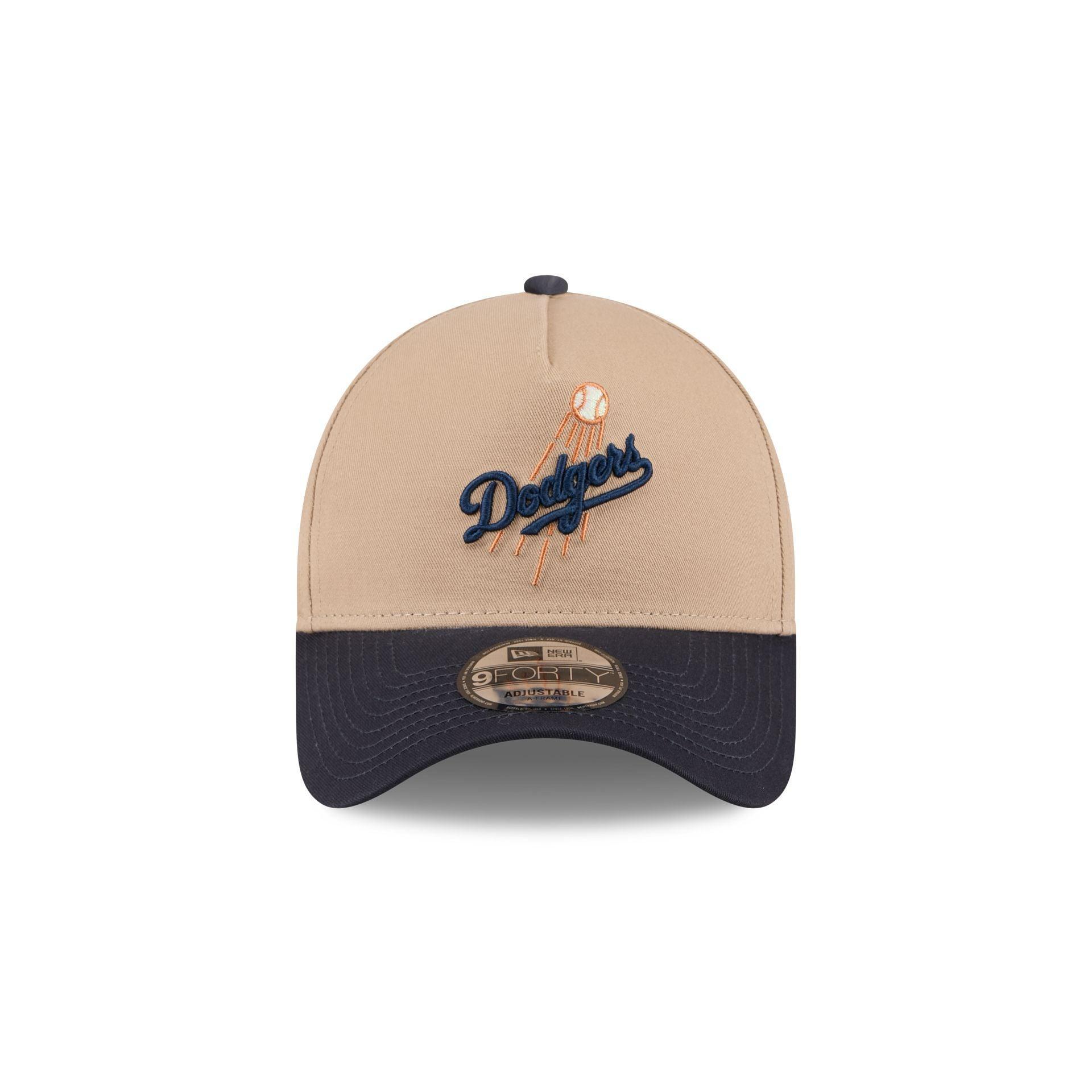 Philadelphia Phillies Beige Khaki 9FORTY A-Frame Snapback Hat Male Product Image