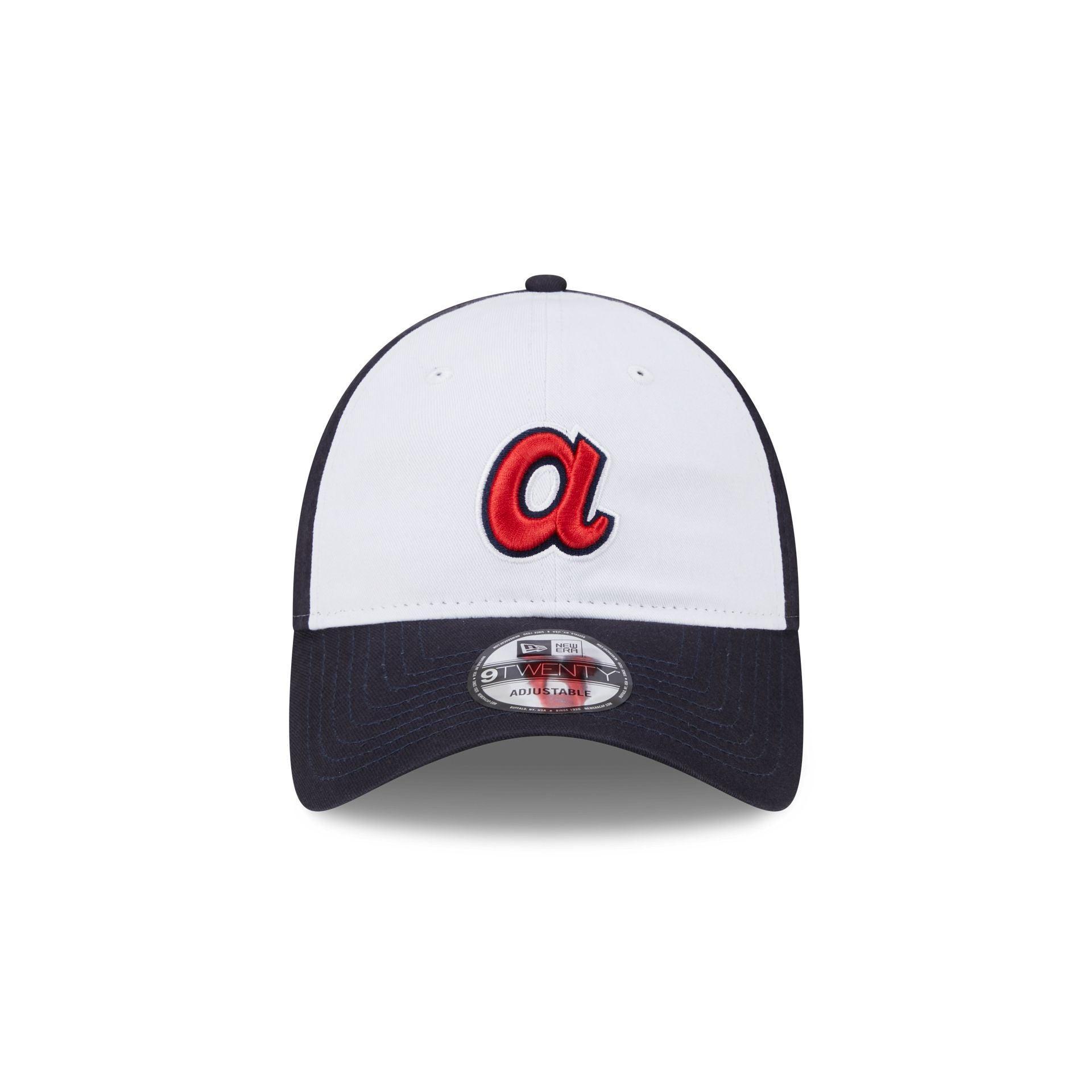 Los Angeles Dodgers The League 9FORTY Adjustable Hat Male Product Image