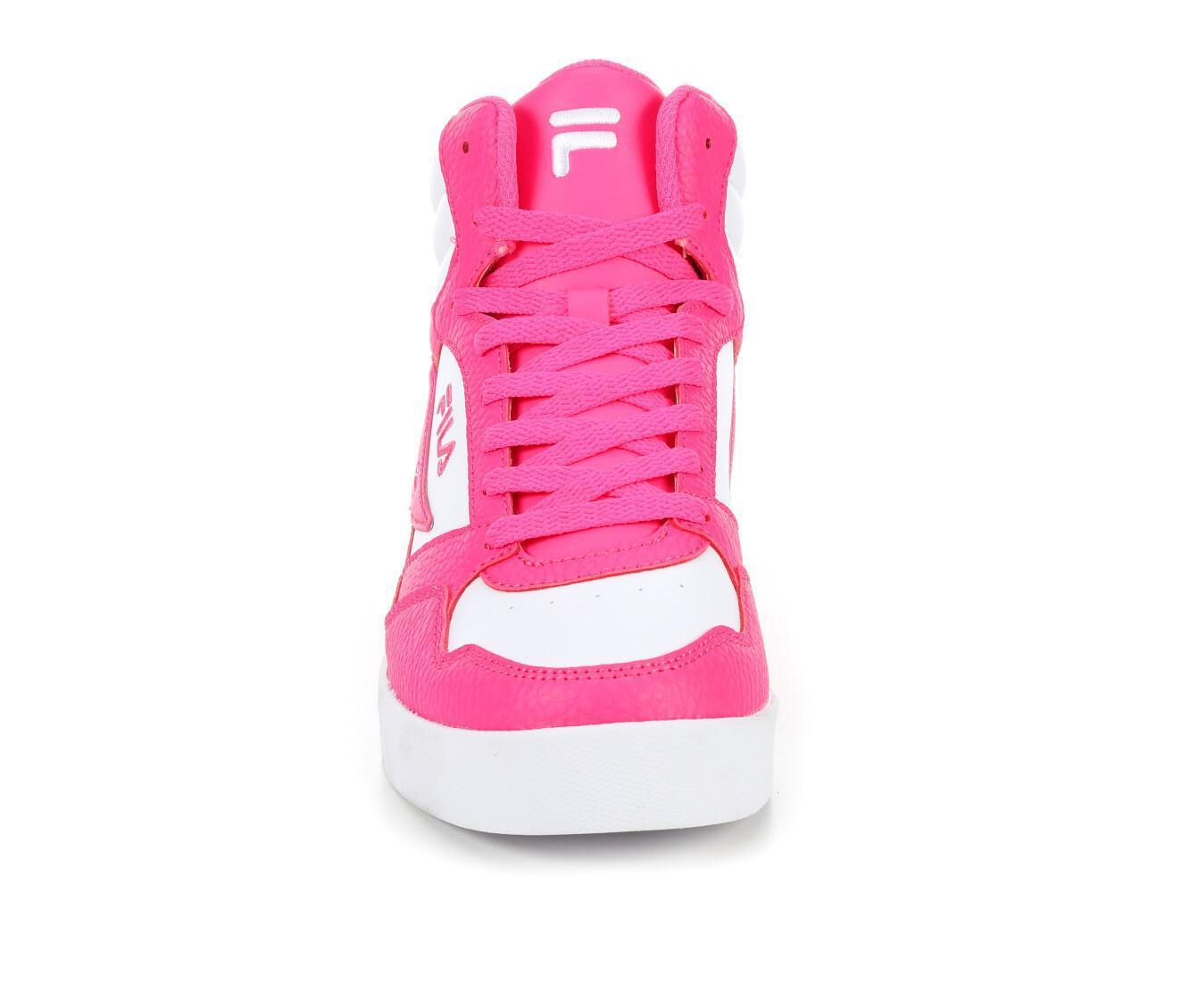 Women's Fila Everge High-Top Sneakers Product Image
