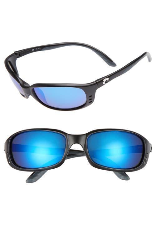 Costa Womens Del Mar UVAUVB Protection Wrap Sunglasses Product Image