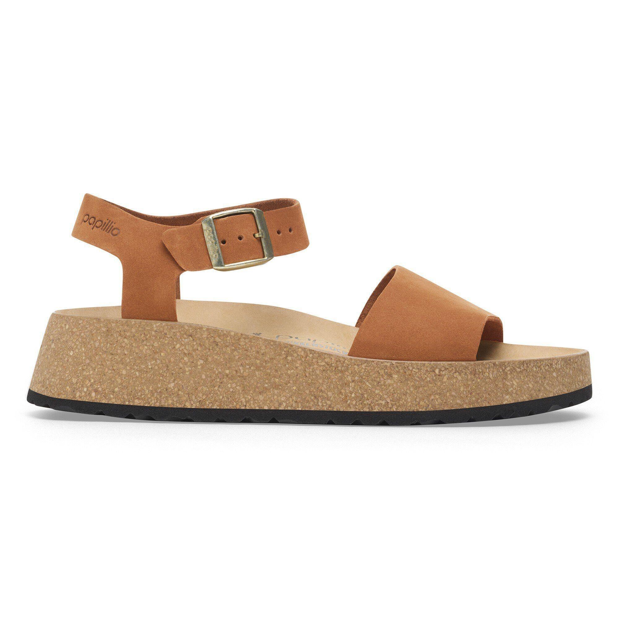 Glenda Nubuk Leather Product Image