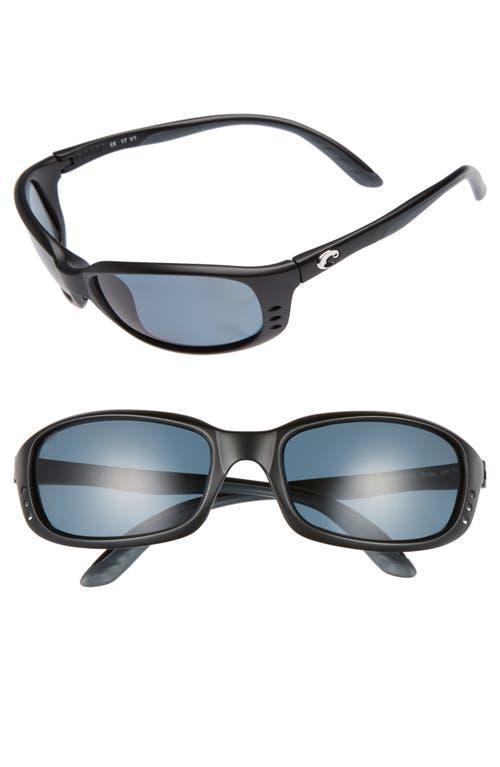 Costa Womens Del Mar UVAUVB Protection Wrap Sunglasses Product Image