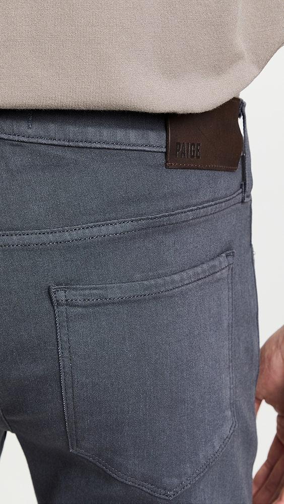 PAIGE Lennox Transcend Slim Jeans | Shopbop Product Image