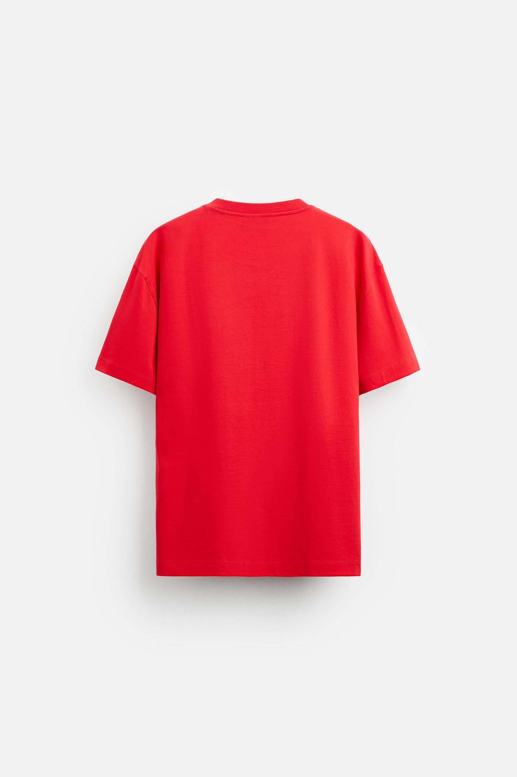 BASIC HEAVYWEIGHT T-SHIRT Product Image