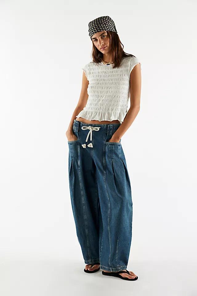 We The Free Margo Barrel Pull-On Jeans Product Image