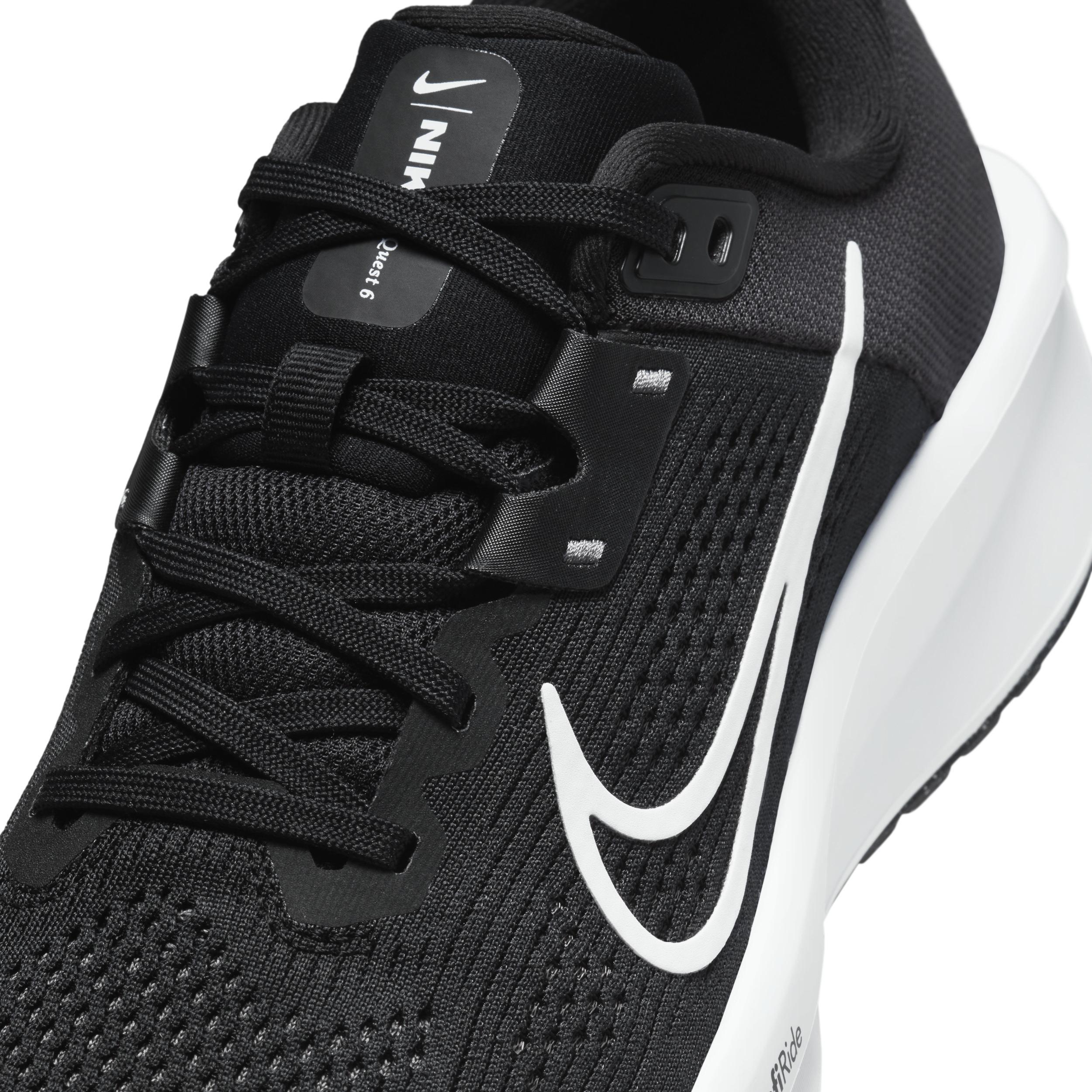 Nike Women's Quest 6 Road Running Shoes Product Image