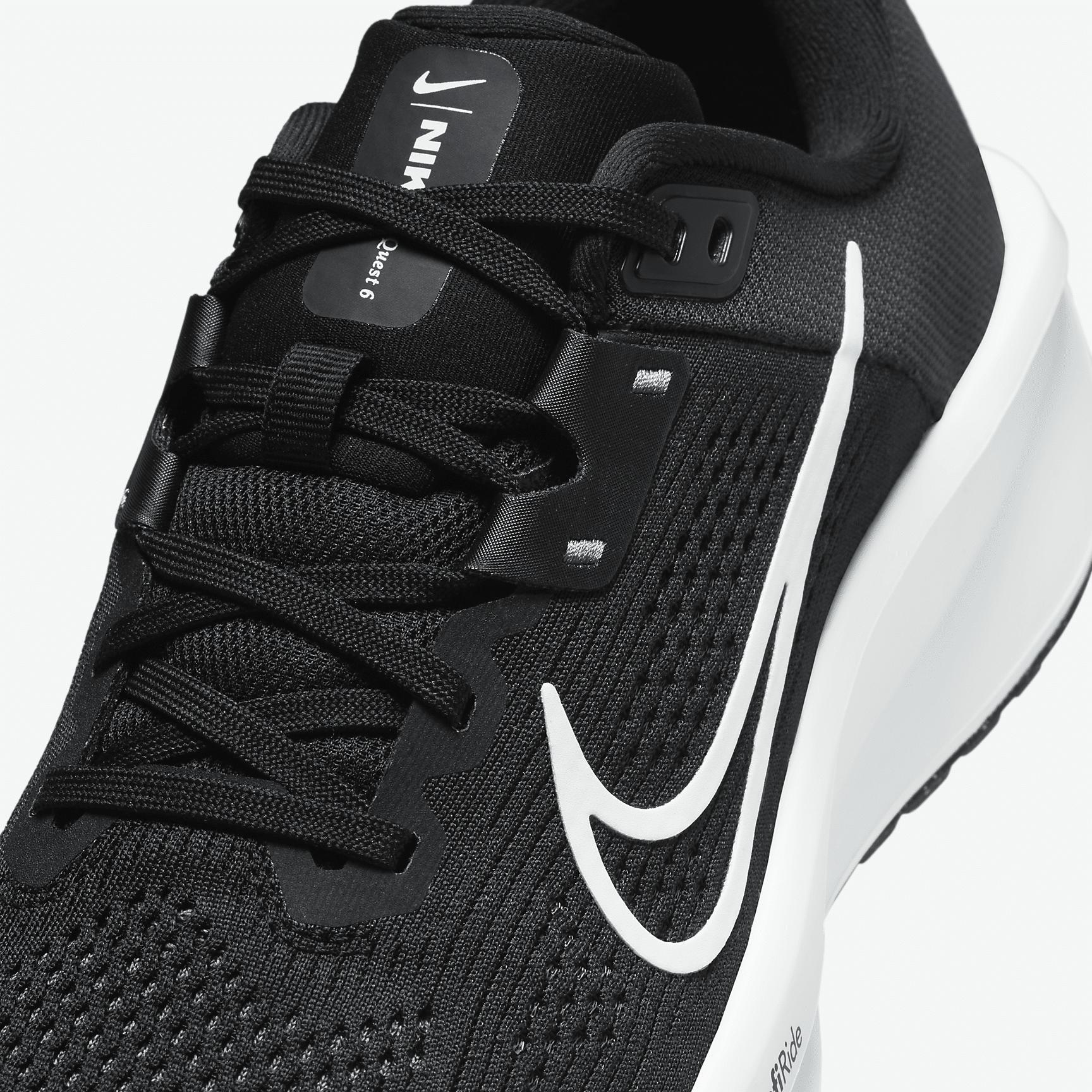 Nike Women's Quest 6 Road Running Shoes Product Image
