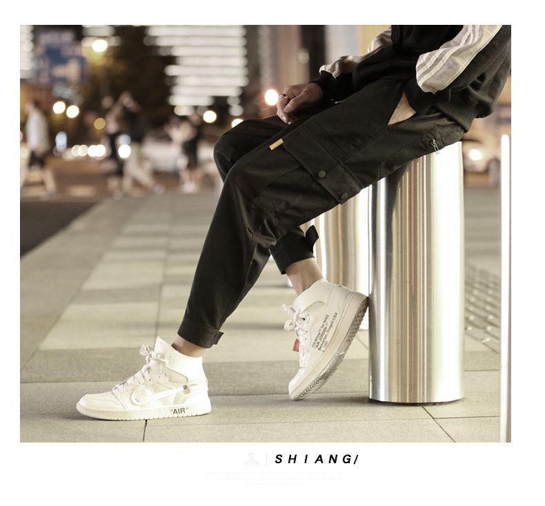 Cargo Jogger Pants Product Image