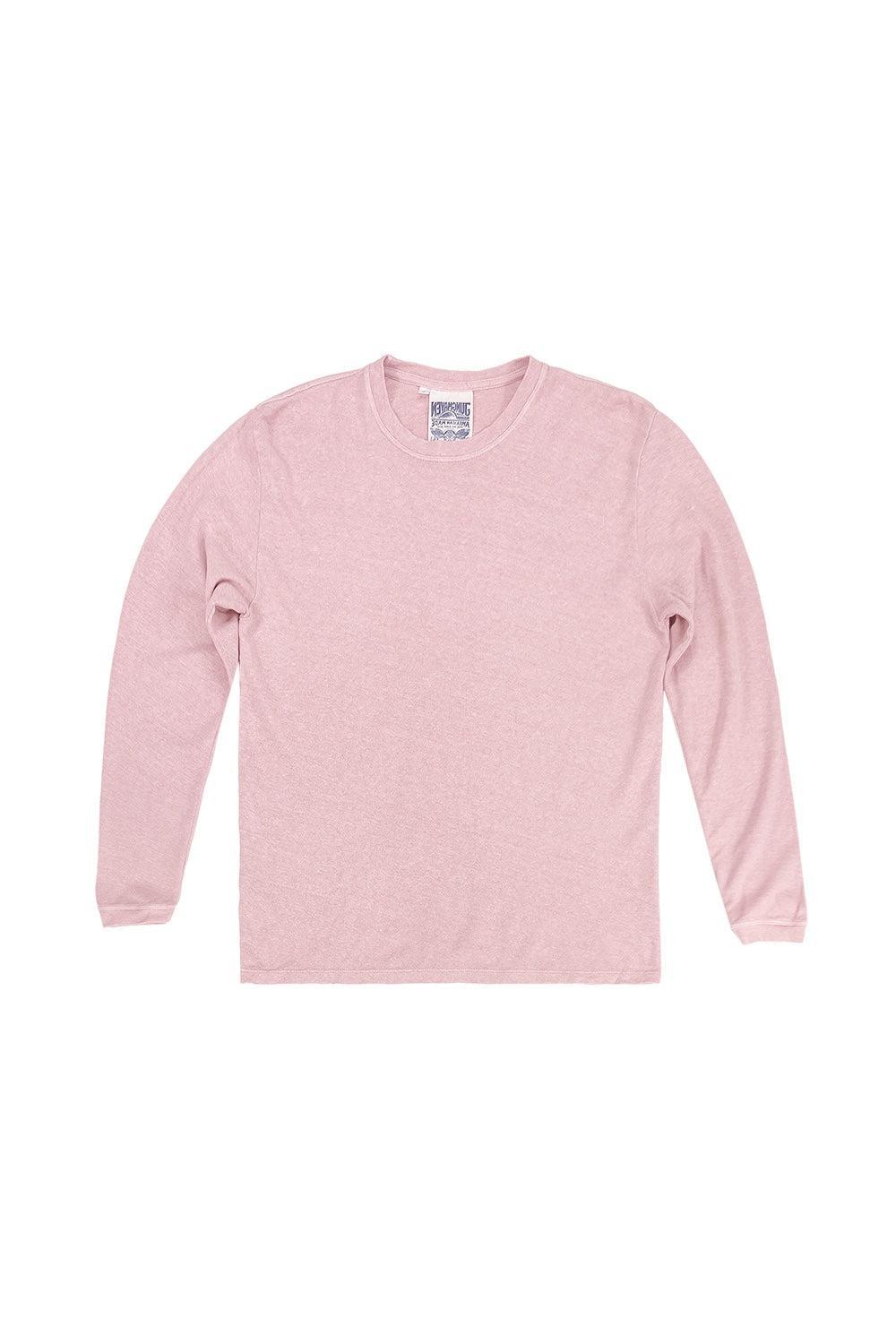 Heathered Baja Long Sleeve Tee Male Product Image