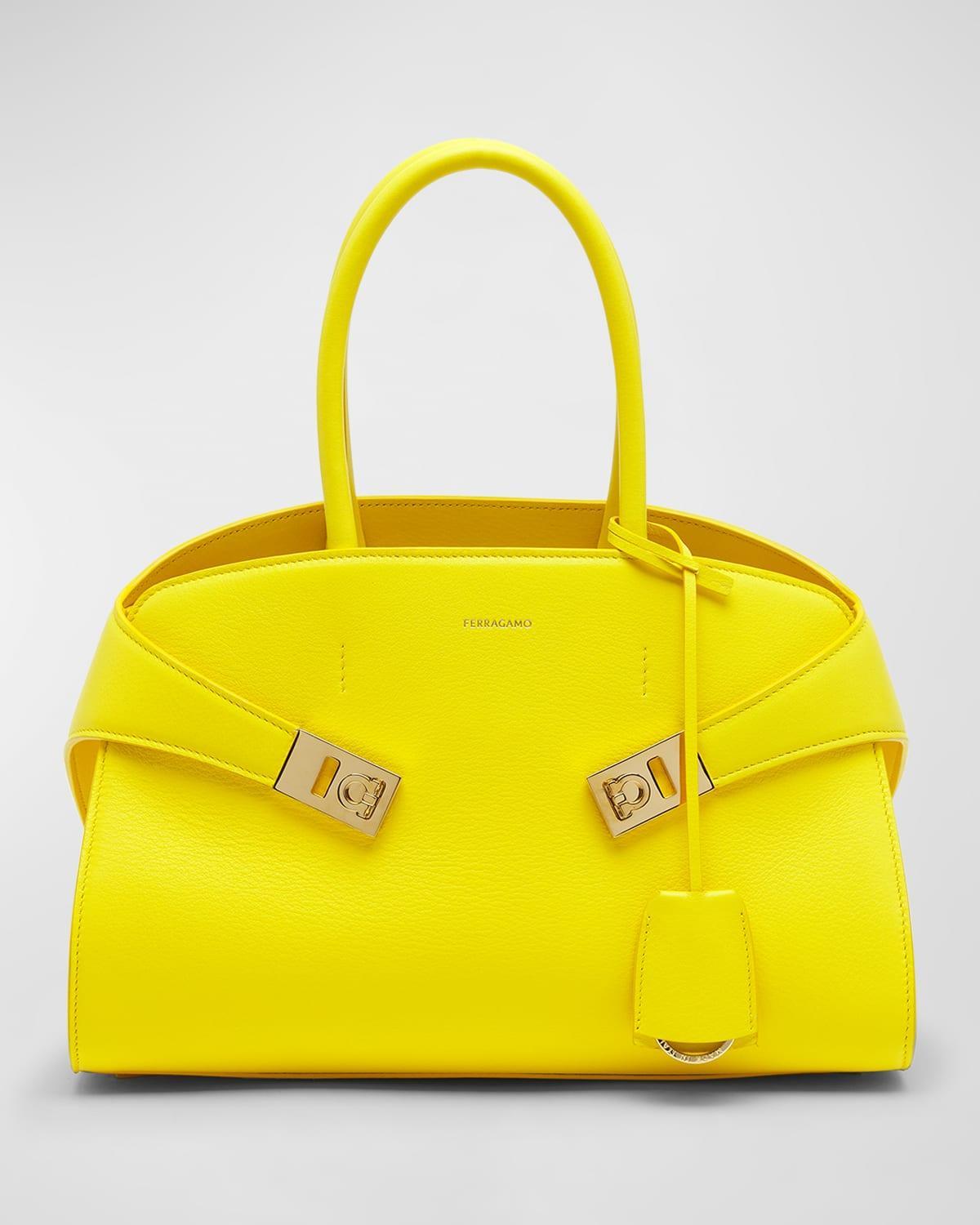 Womens Medium Hug Handbag Product Image