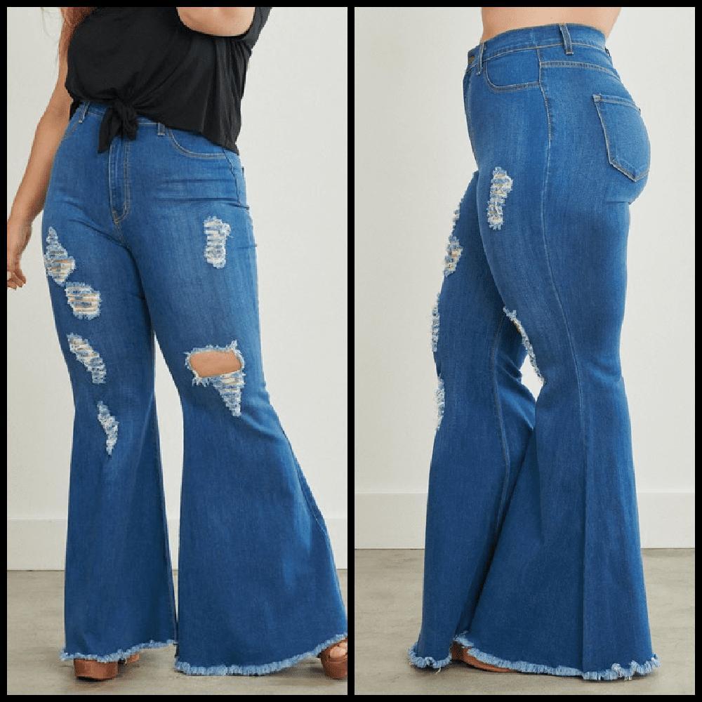 Plus Riled Up Flares* Product Image