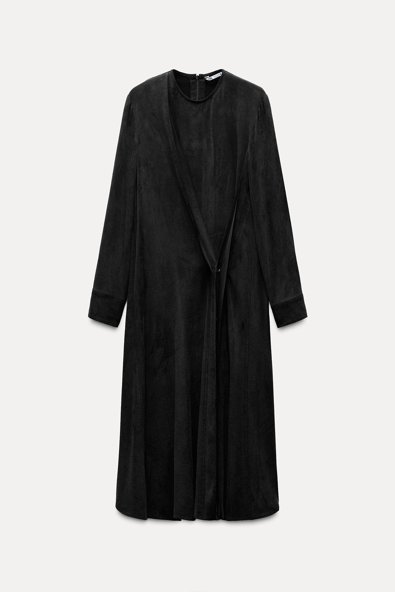 LONG MULTI-POSITIONAL DRESS ZW COLLECTION Product Image