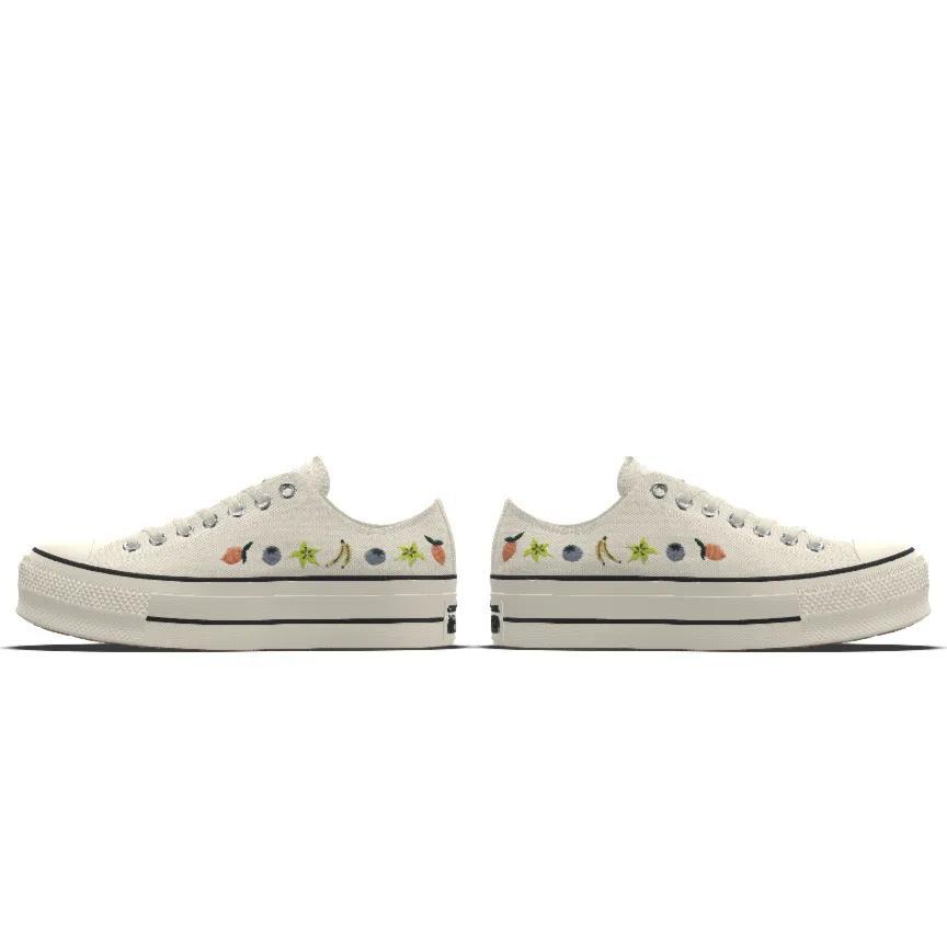 Custom Chuck Taylor All Star Lift Platform By You Product Image