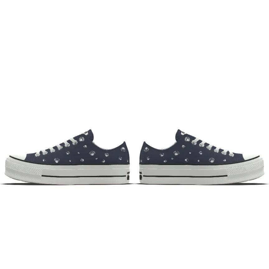 Custom Chuck Taylor All Star Lift Platform By You Product Image