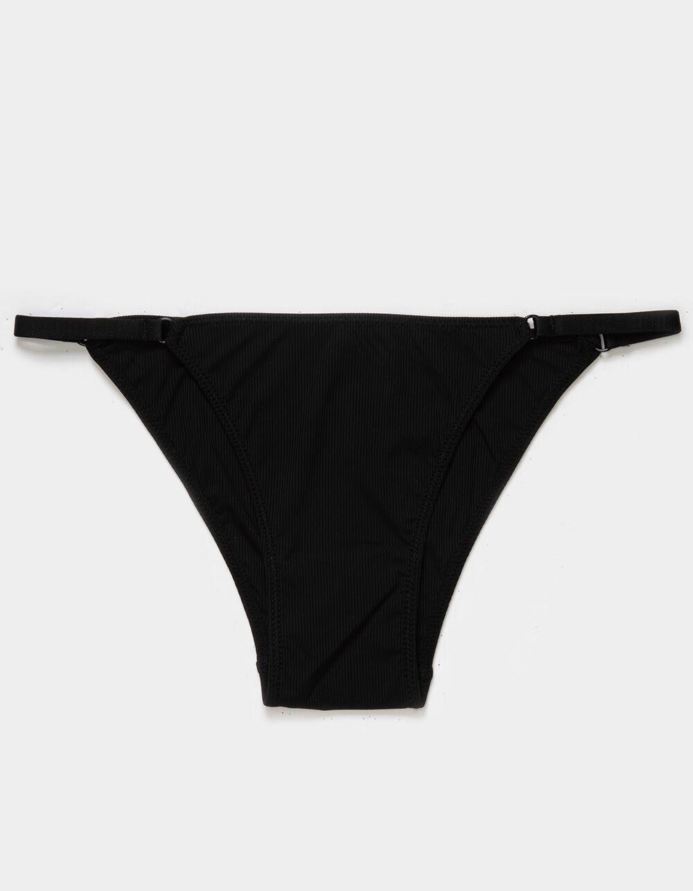 FULL TILT Micro Side Strap Cheeky Panties Product Image