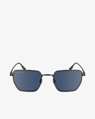 Rectangle Petit Piqué Sunglasses Product Image