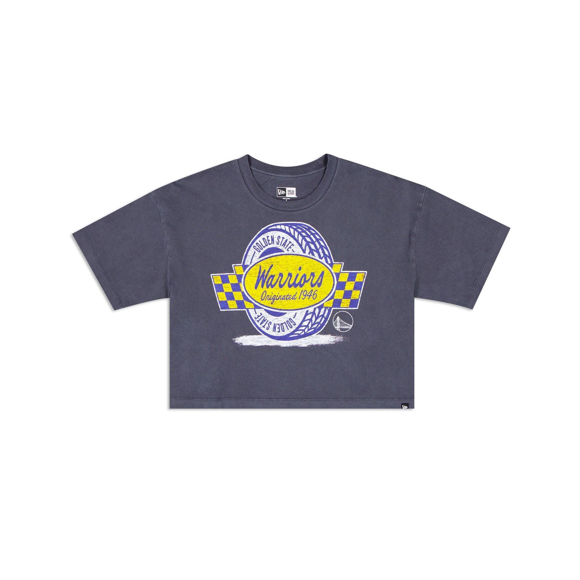 Toronto Raptors 2024 Rally Drive Women's T-Shirt Product Image