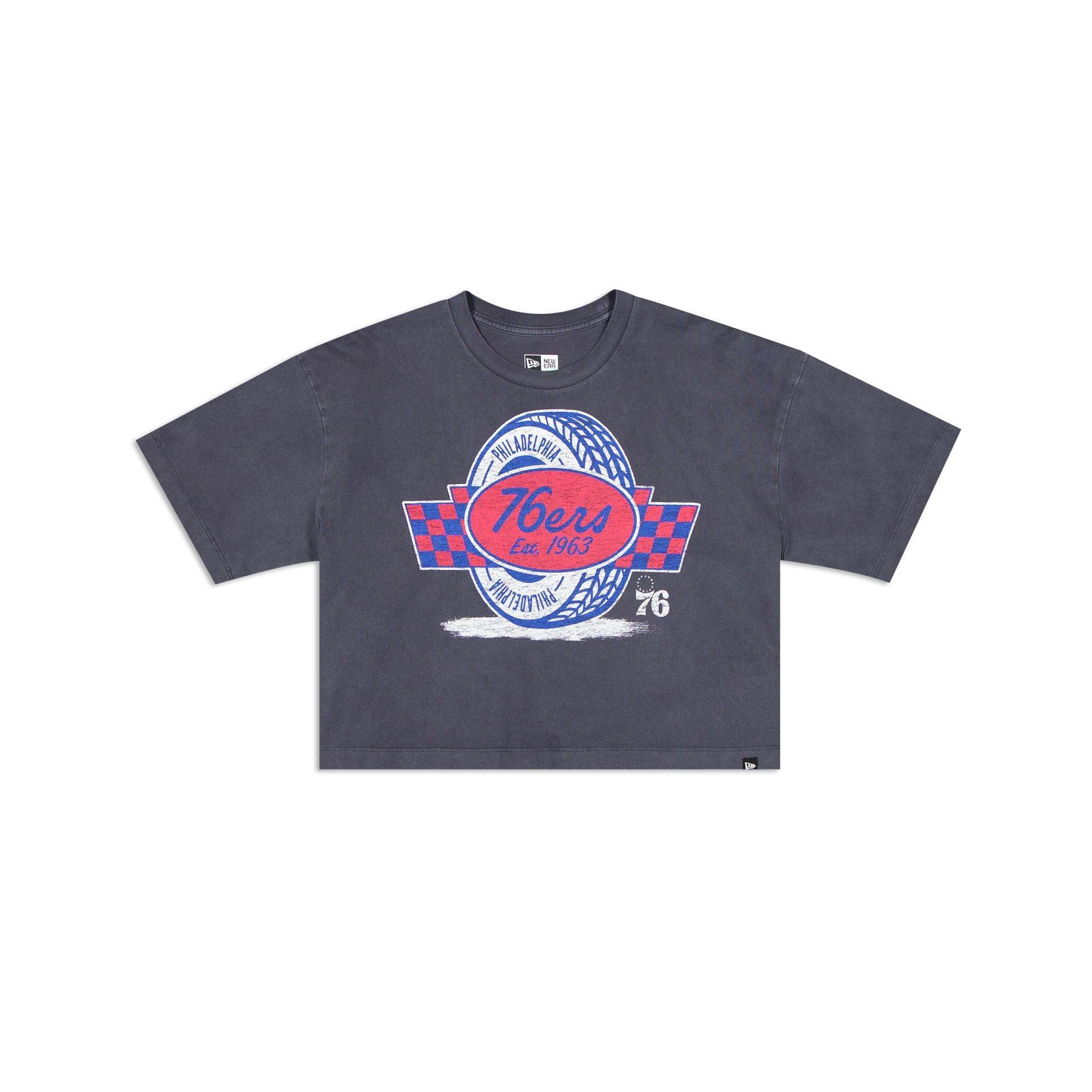 Toronto Raptors 2024 Rally Drive Women's T-Shirt Product Image