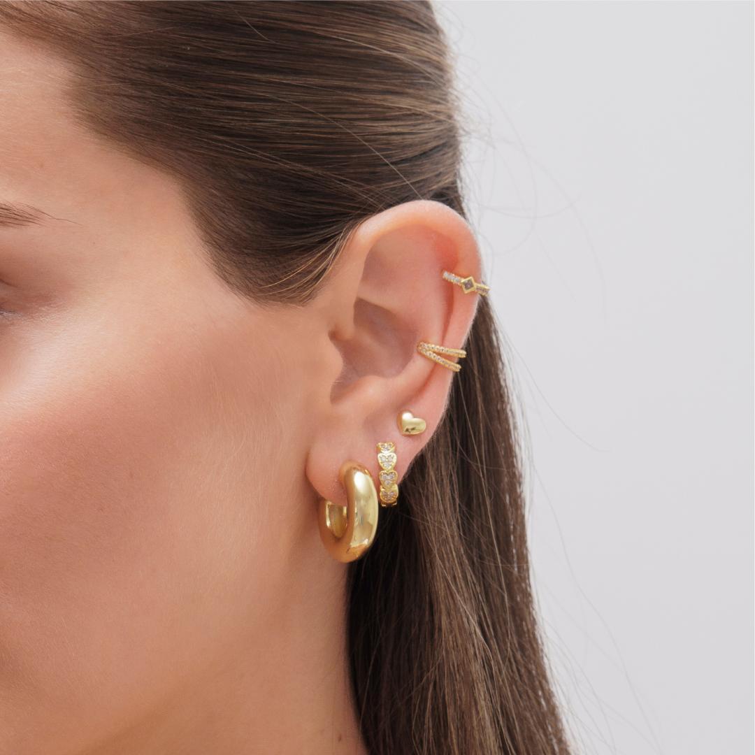 Hug Me Earrings Product Image