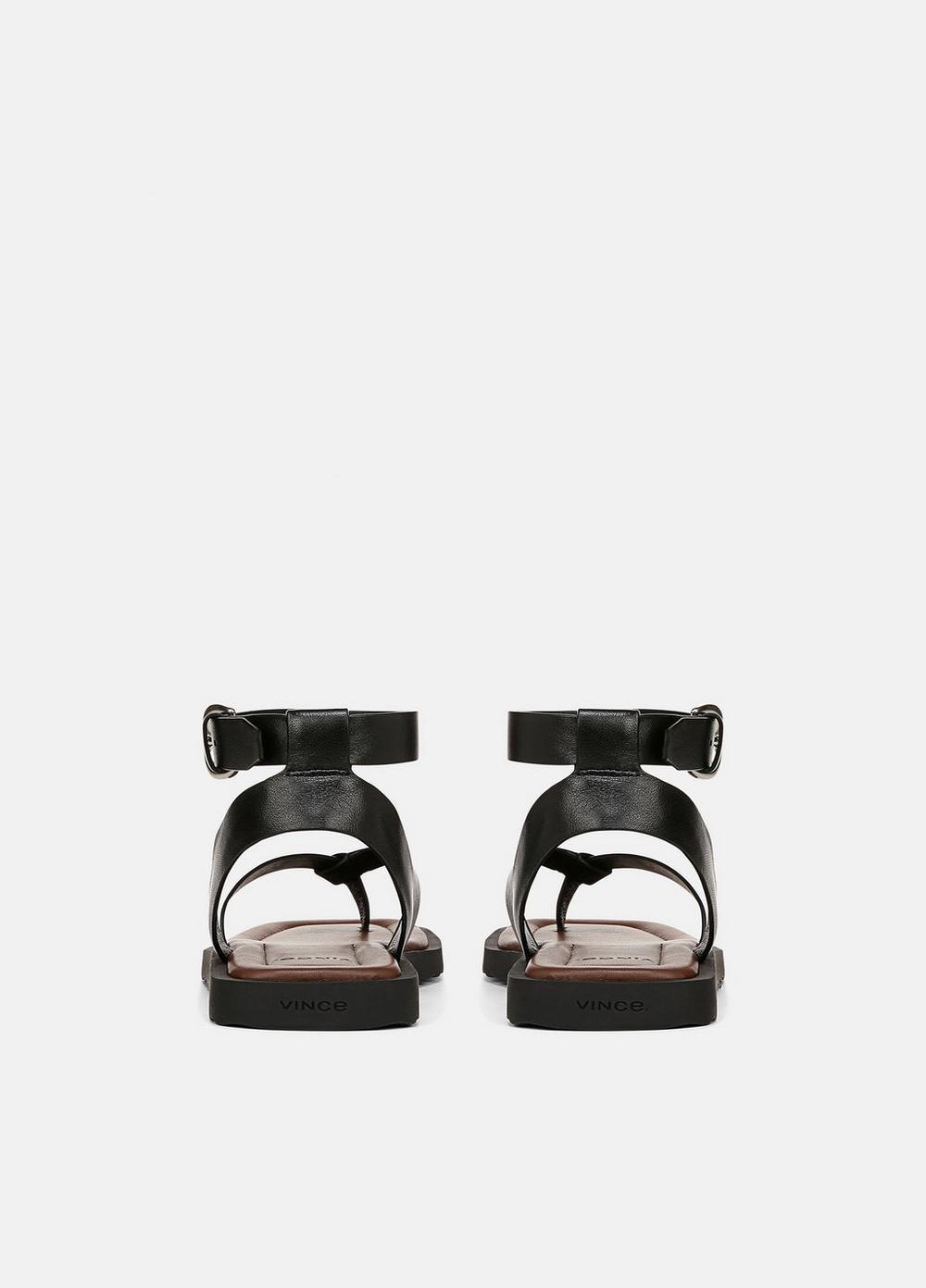 Samuela Leather Lug-Sole Sandal Product Image