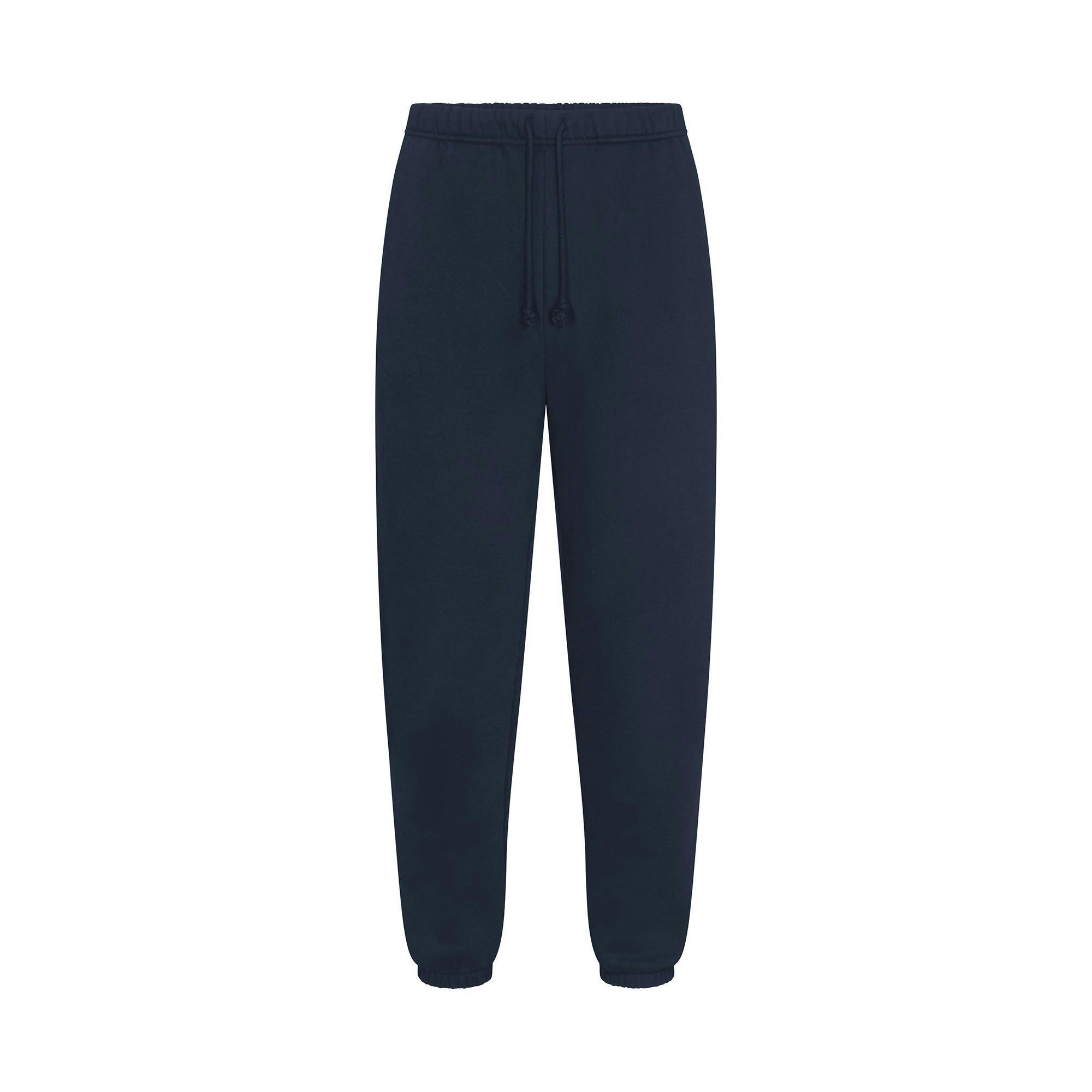 0690. Tetra-Lite® Tech High Rib Jogger - Black Male Product Image