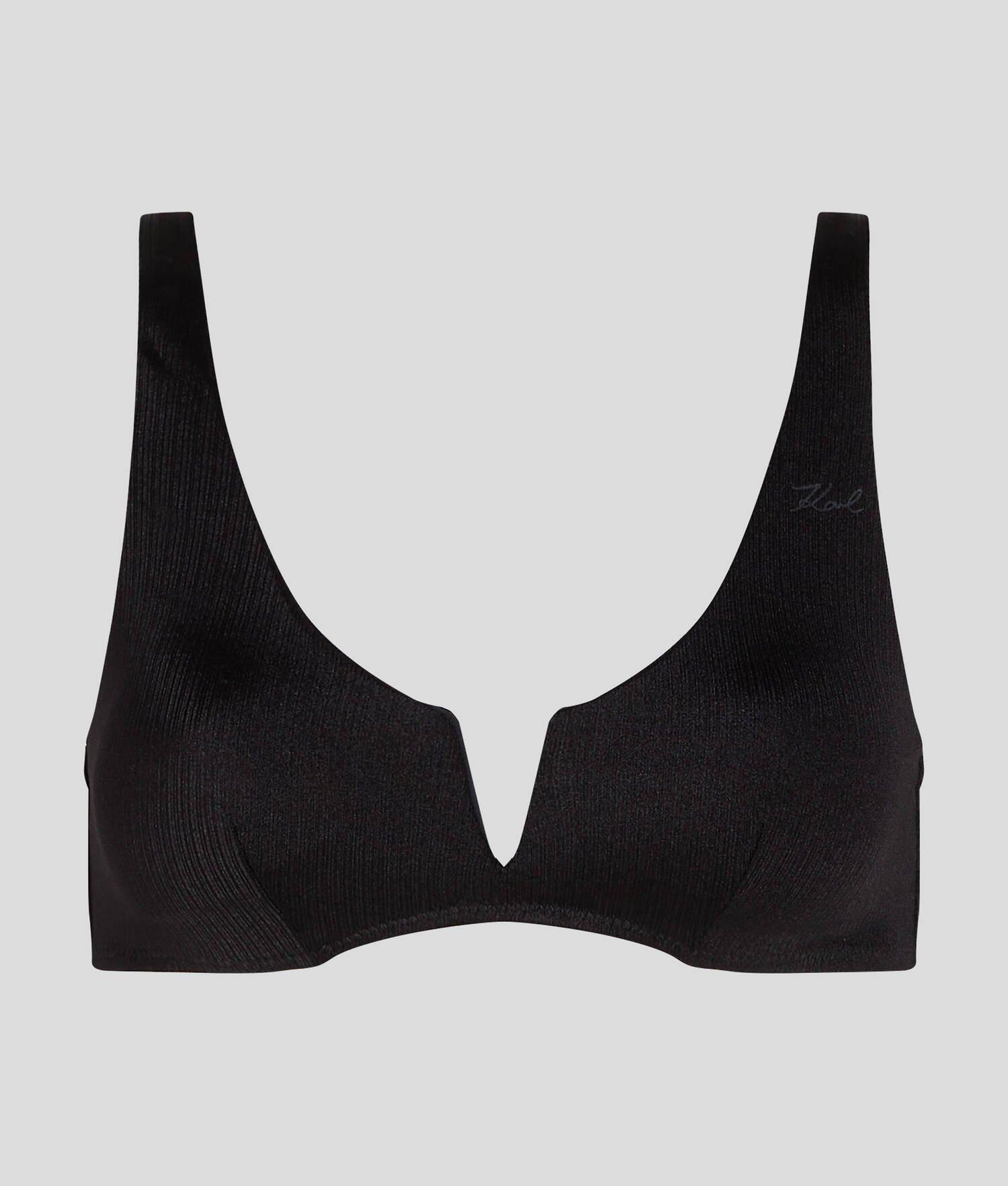METALLIC BIKINI TOP Product Image
