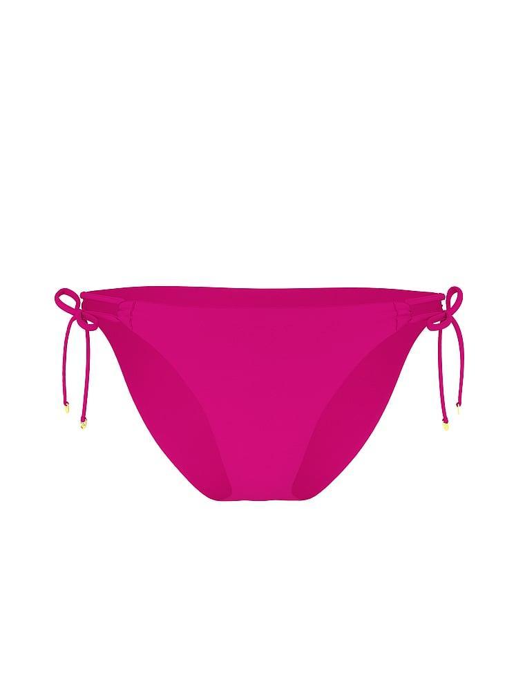 Essential Side-Tie Bikini Bottom Product Image