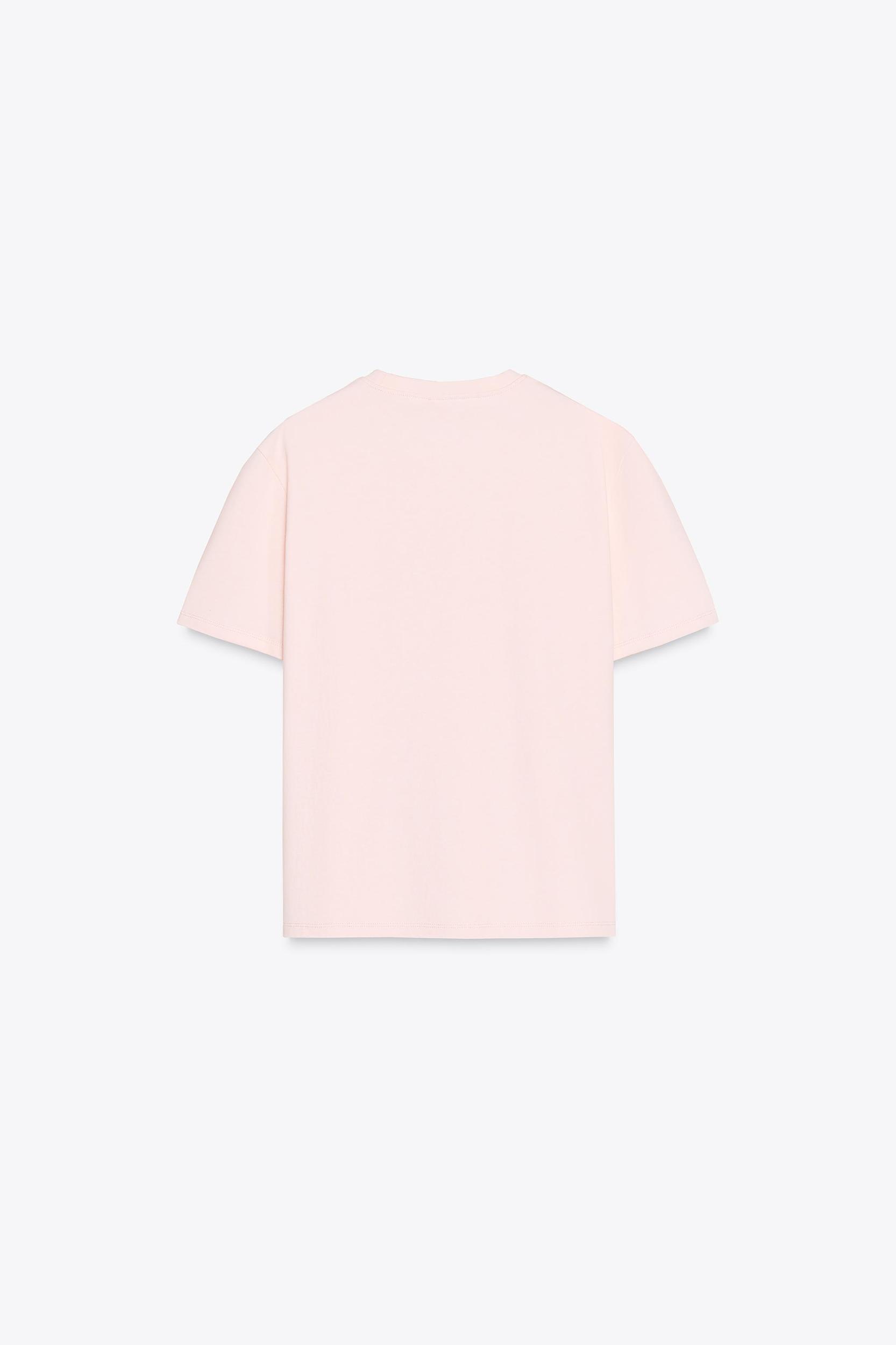 FLOWER T-SHIRT Product Image