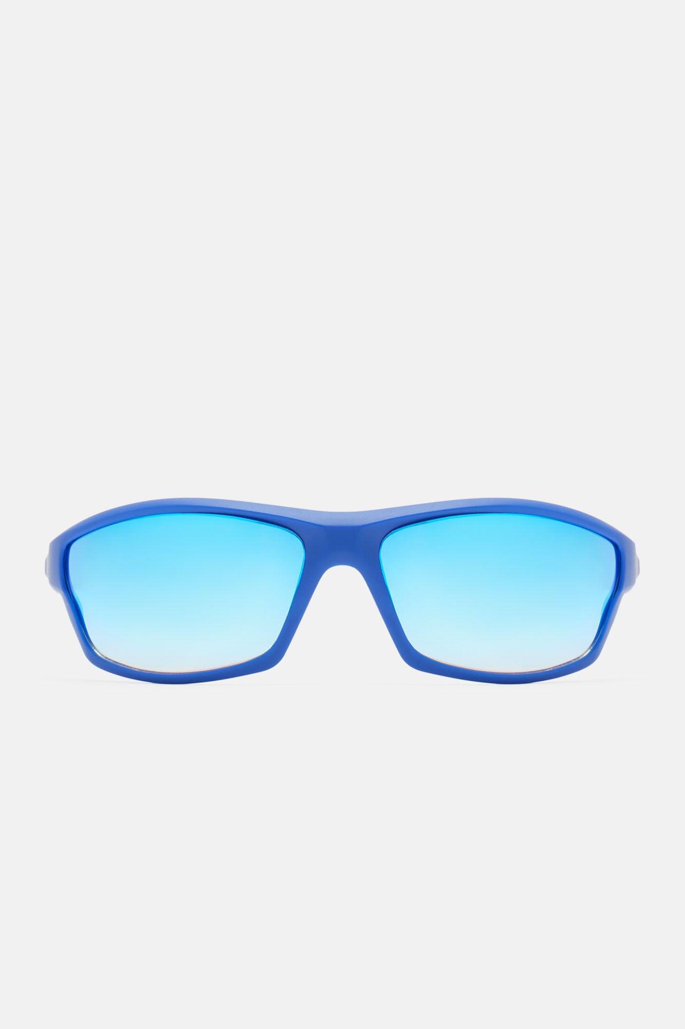 Gone M.I.A Sunglasses - Blue Product Image