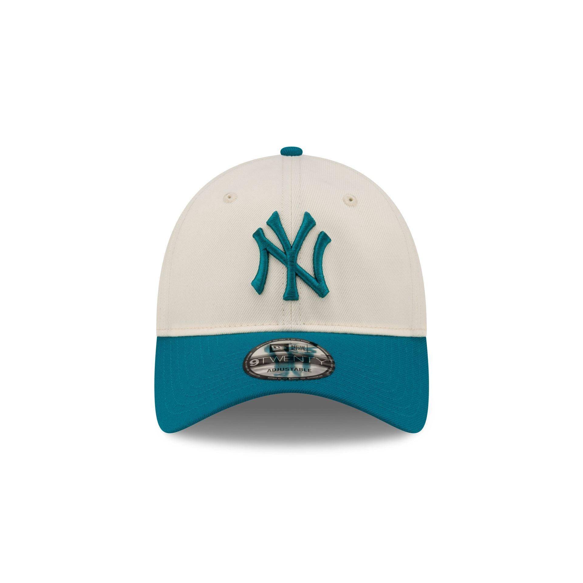 New Era Golf White 9FORTY Stretch-Snap Hat Male Product Image