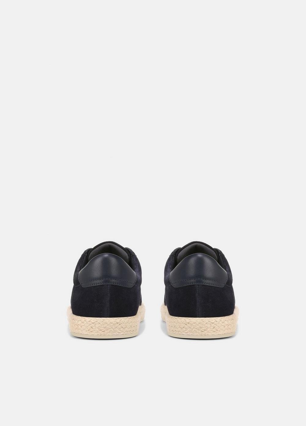 Diego Suede Thong Sandal Product Image