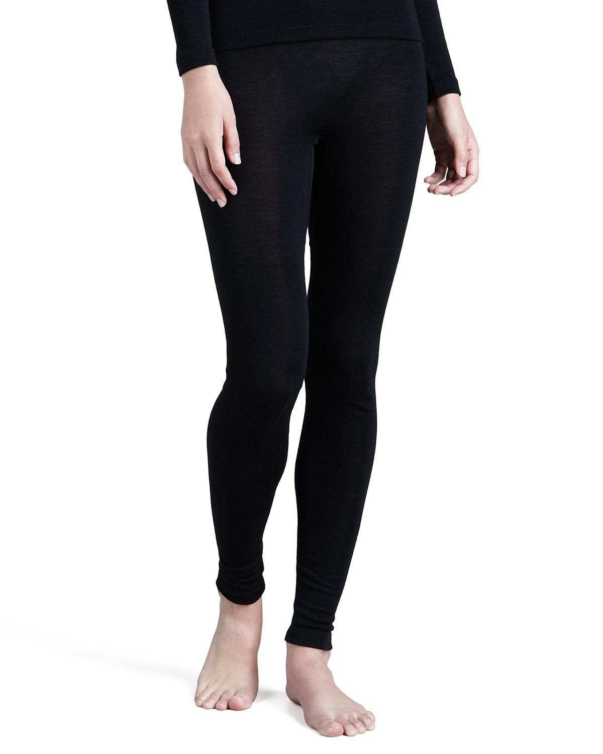 Hanro Woolen Silk Basic Longlegs Product Image
