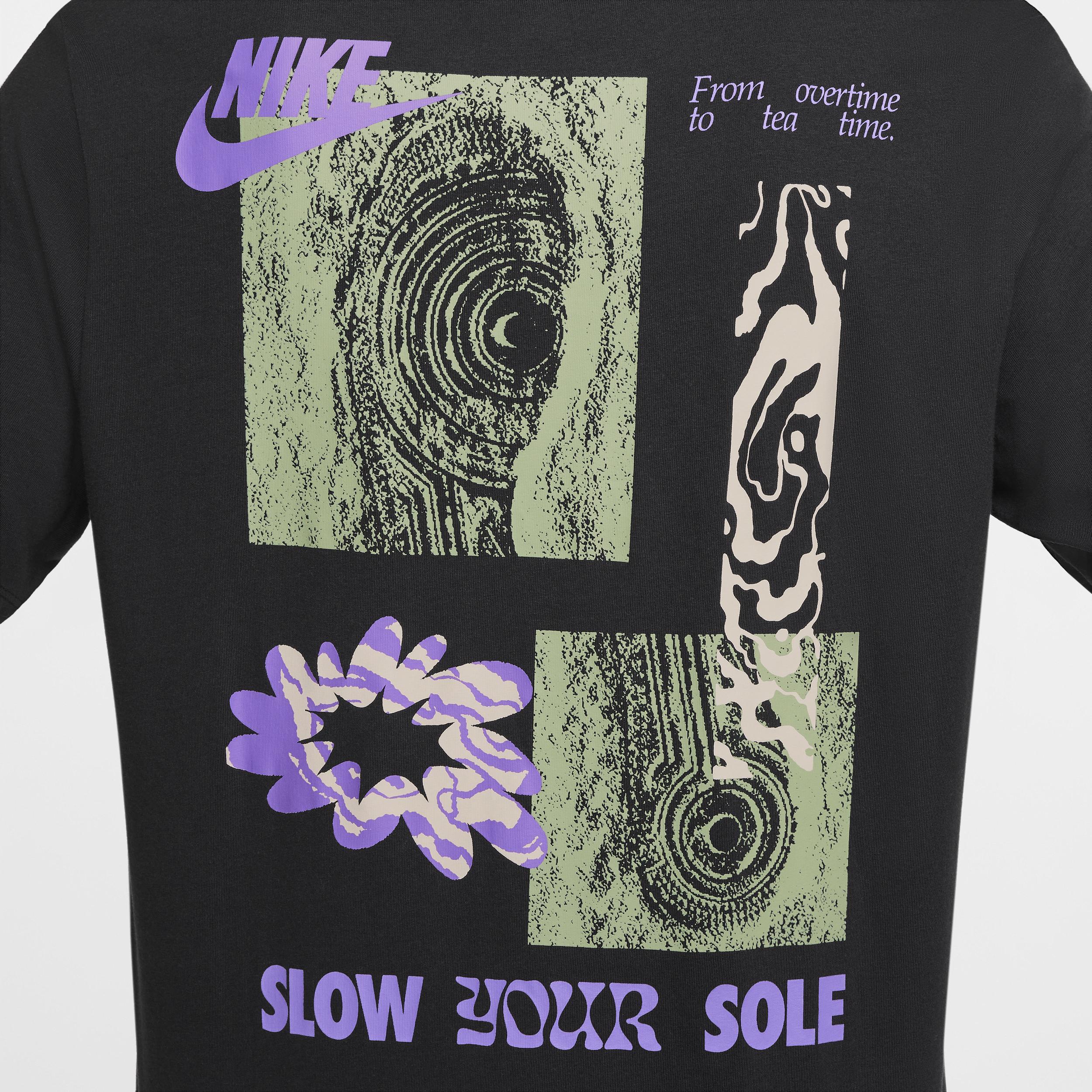 Mens Nike Sportswear Club T-Shirt Product Image