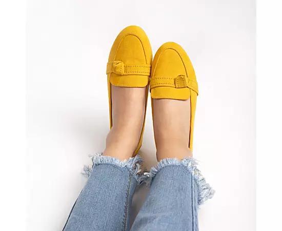 Journee Marci Womens Loafers Product Image