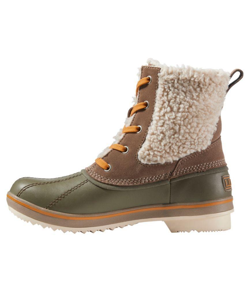 
                            Women's Rangeley Insulated Pac Boots, Ankle
                         Product Image