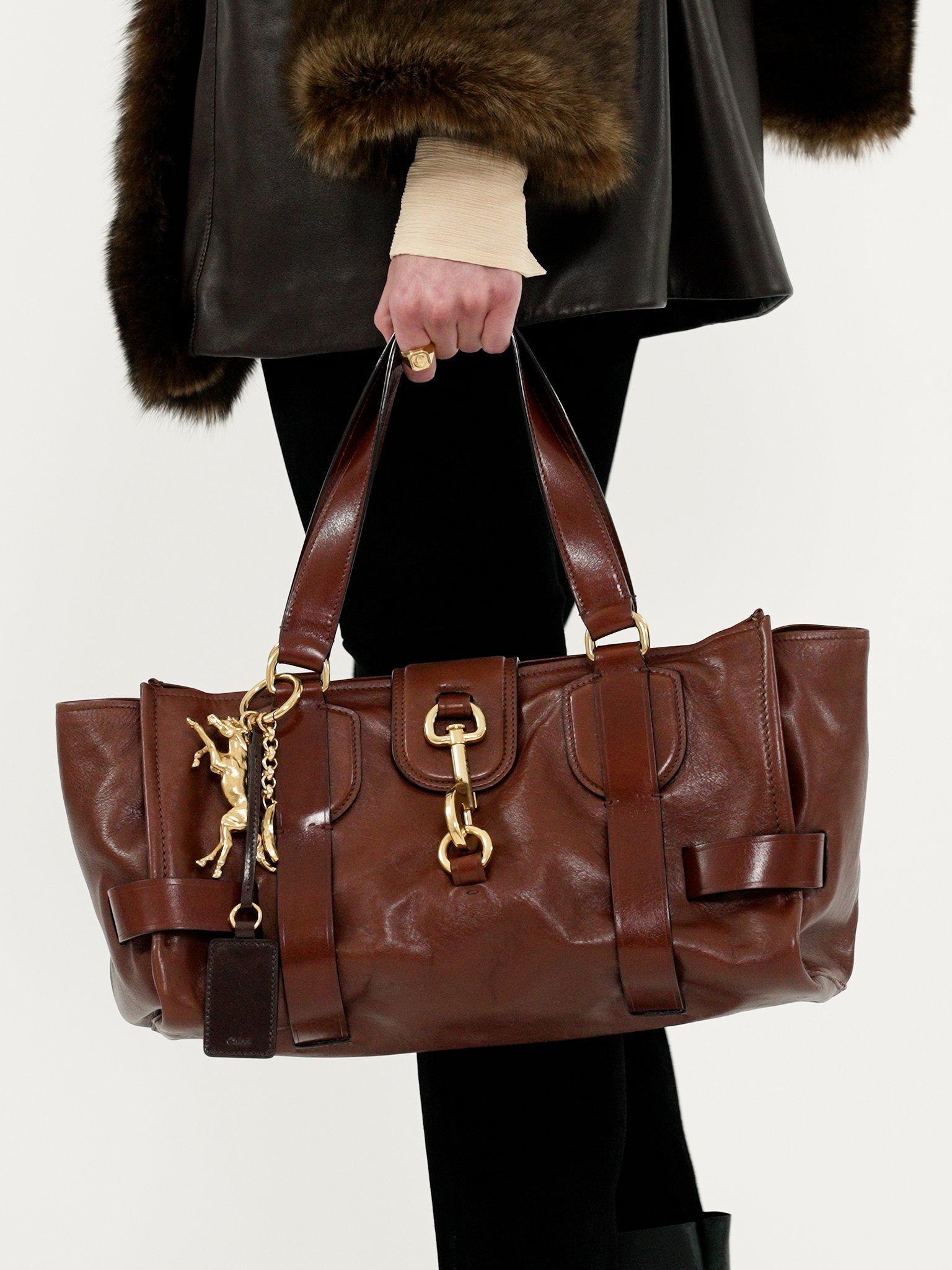 Kerala 25 handbag in soft leather Product Image