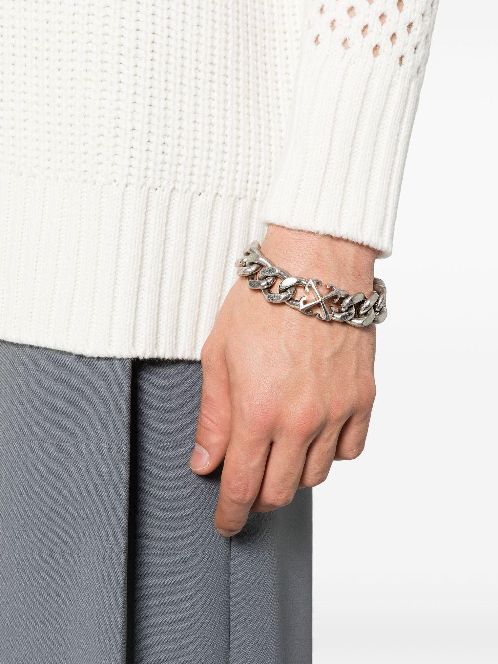 Arrow Chain bracelet Product Image