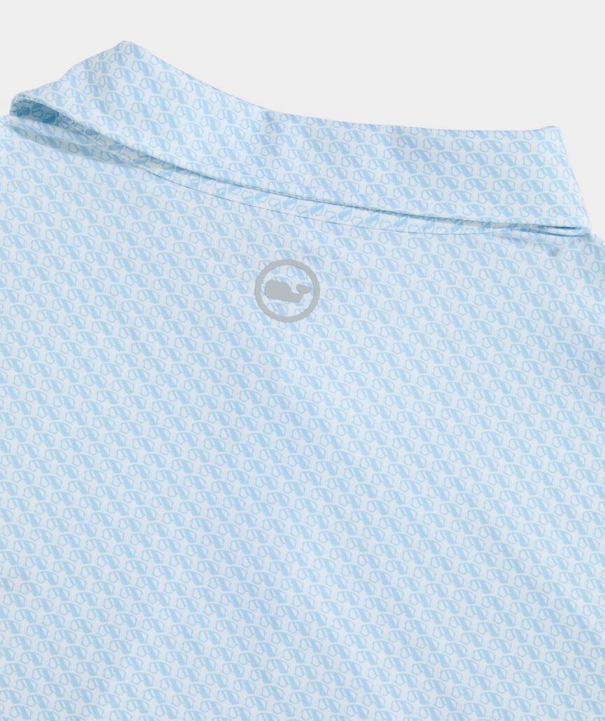 Printed Sankaty Polo Product Image
