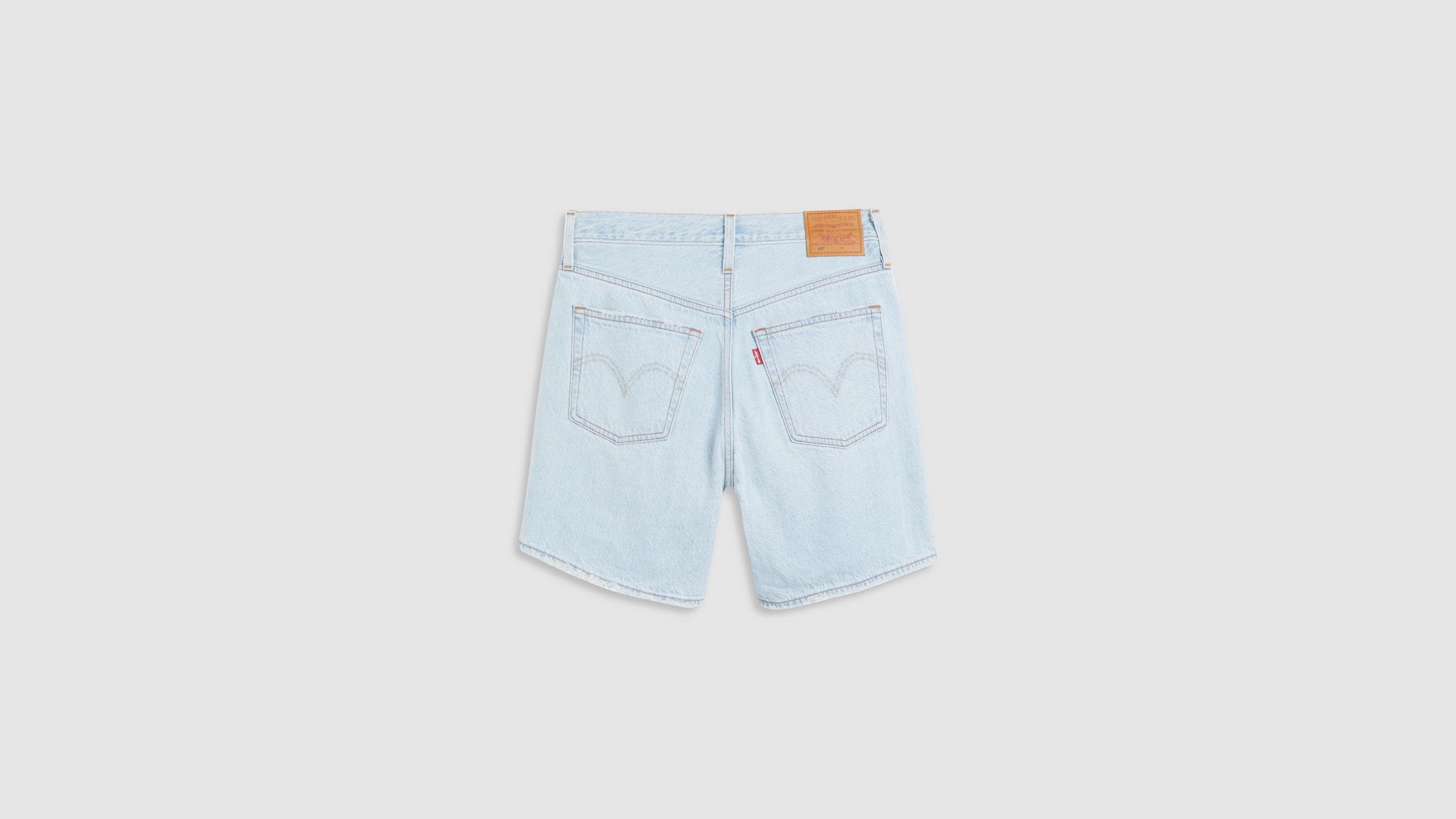 501® Original Fit Mid-Thigh Women's Shorts Product Image