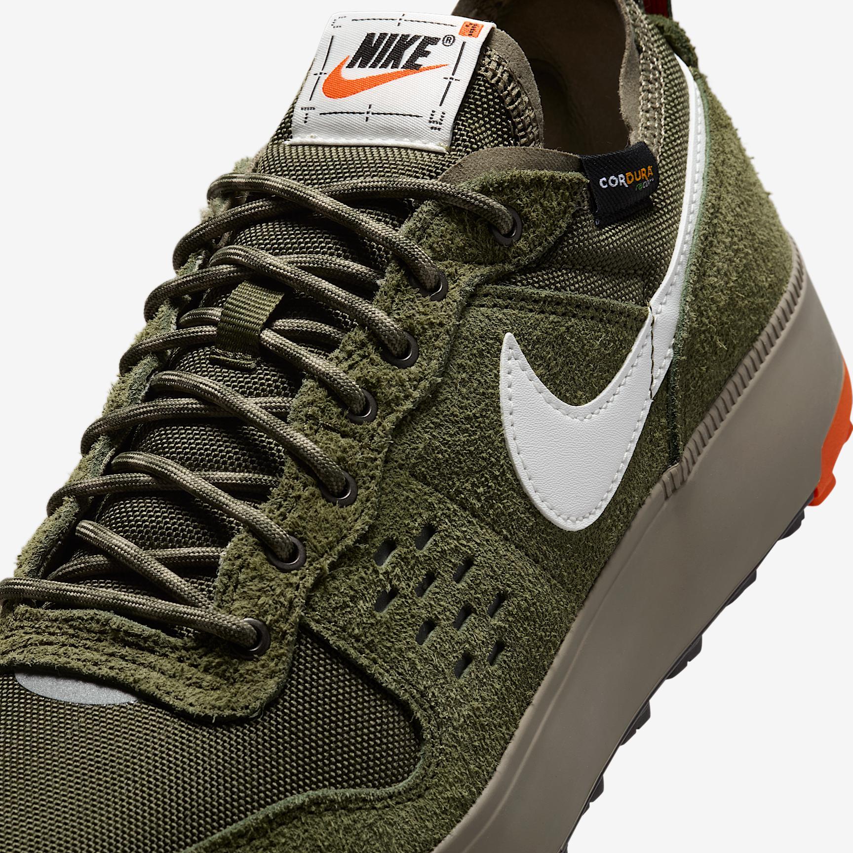Nike Men's C1TY Premium CORDURAÂ® Shoes Product Image