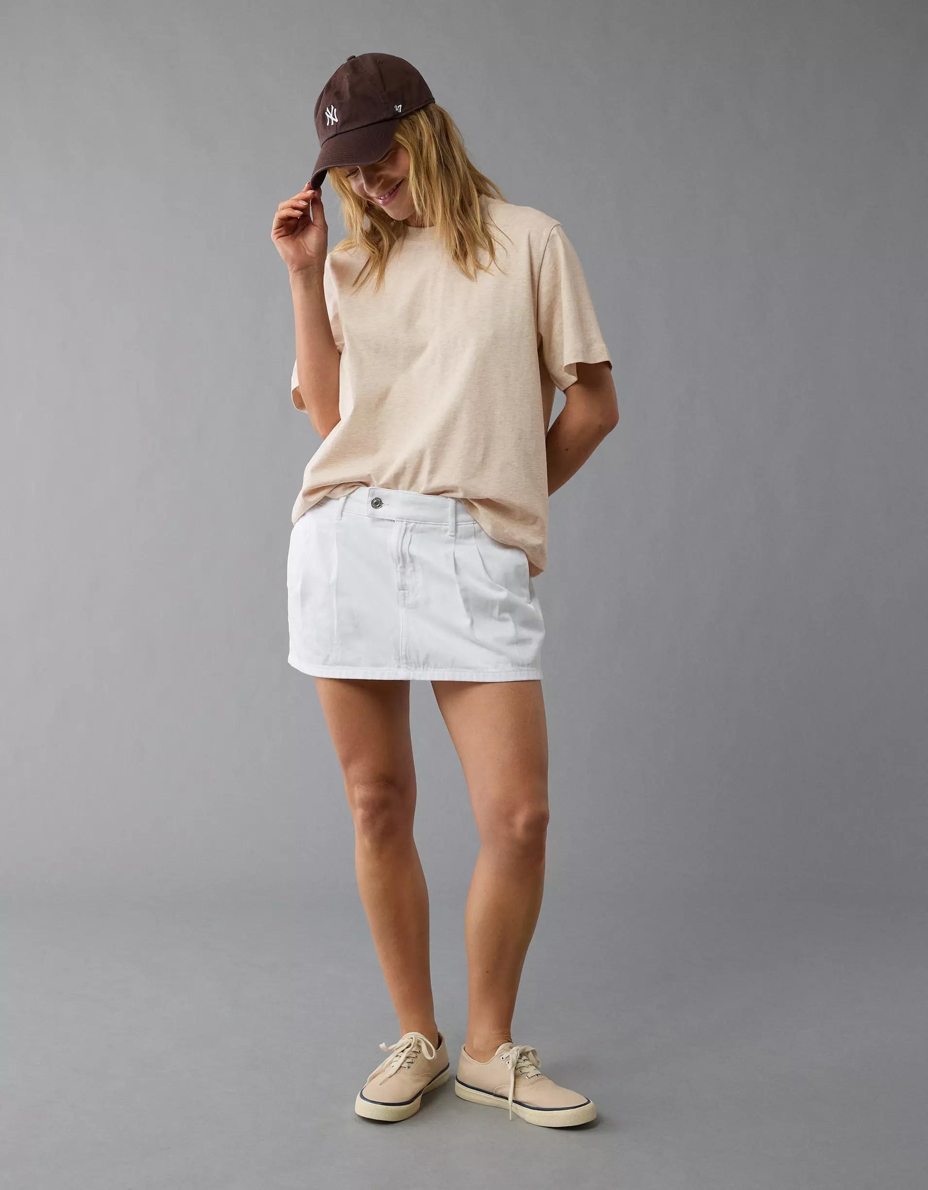 AE Everyday Luxe Relaxed T-Shirt Product Image