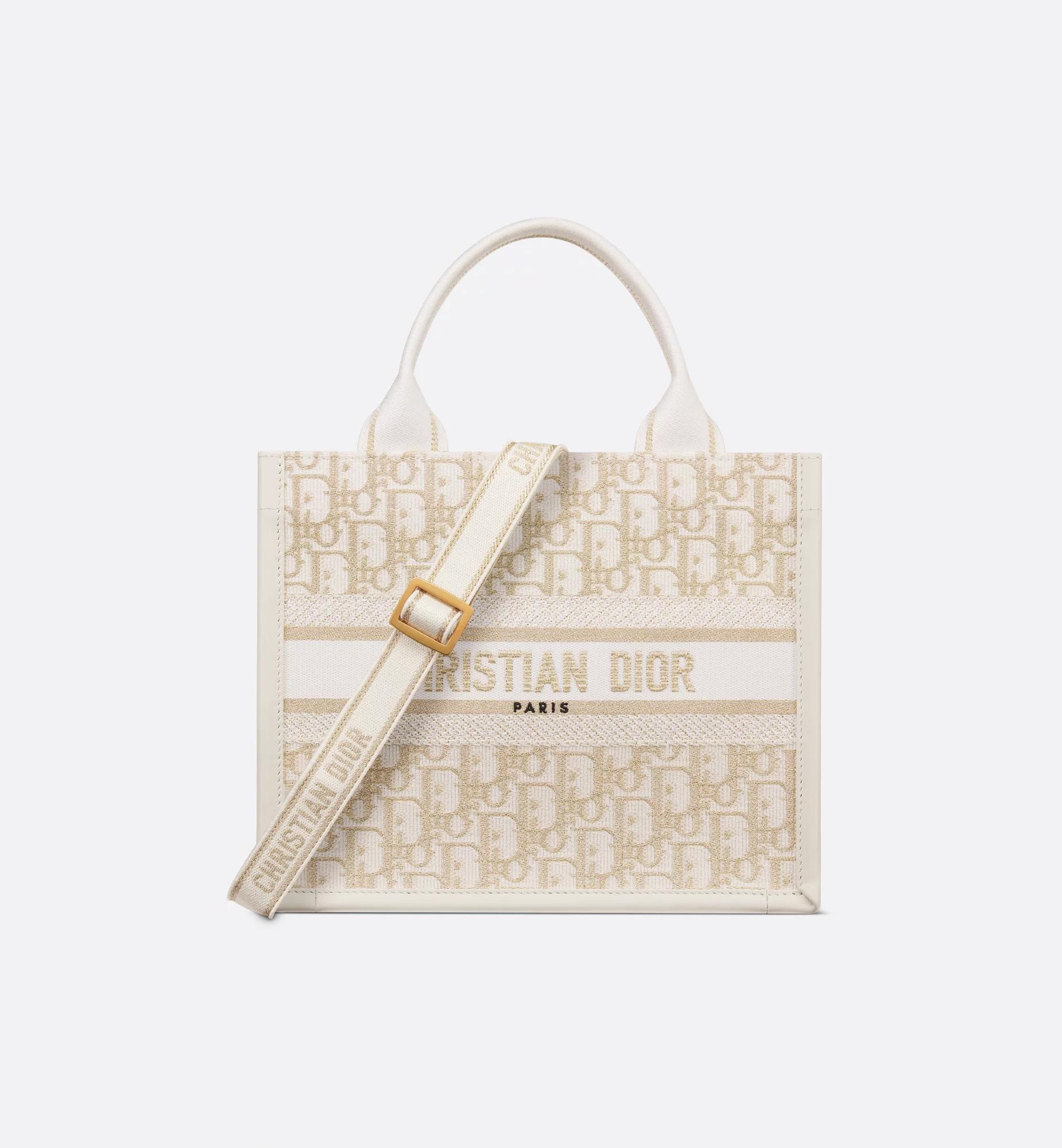 Small Dior Book Tote Product Image