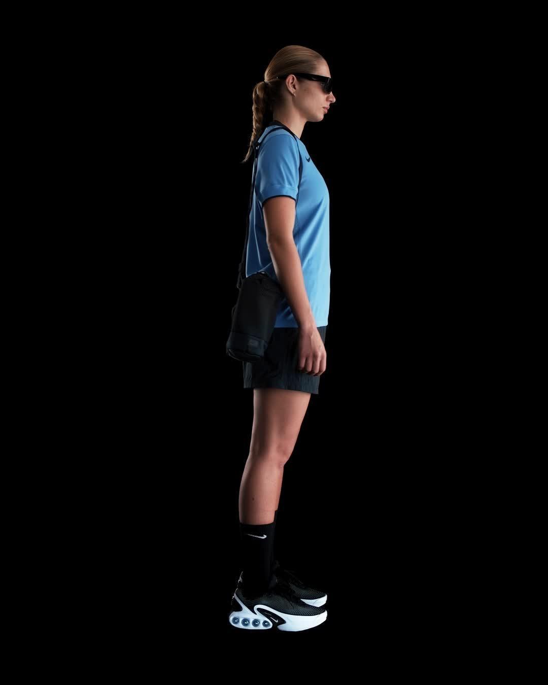 Netherlands 2025 Stadium Away (Team) Nike Women's Dri-FIT Soccer Replica Jersey Product Image