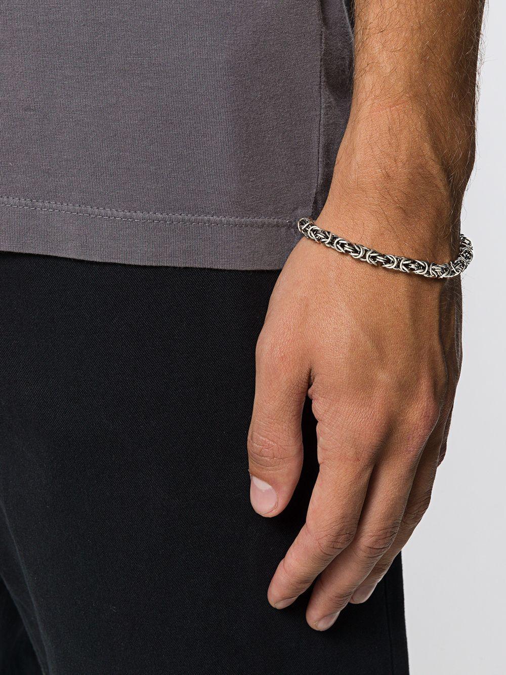 Byzantine chain bracelet Product Image
