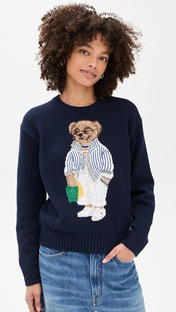 Polo Ralph Lauren Polo Bear Pullover | Shopbop Product Image