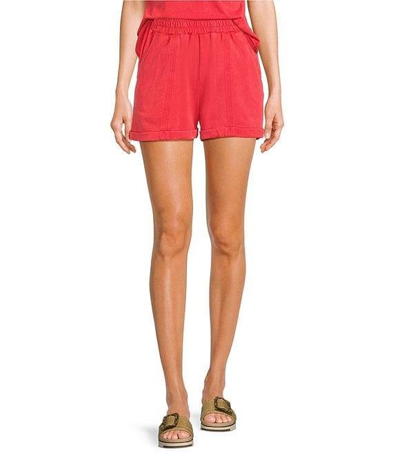 C&V Chelsea & Violet Pull On Coordinating Shorts Product Image