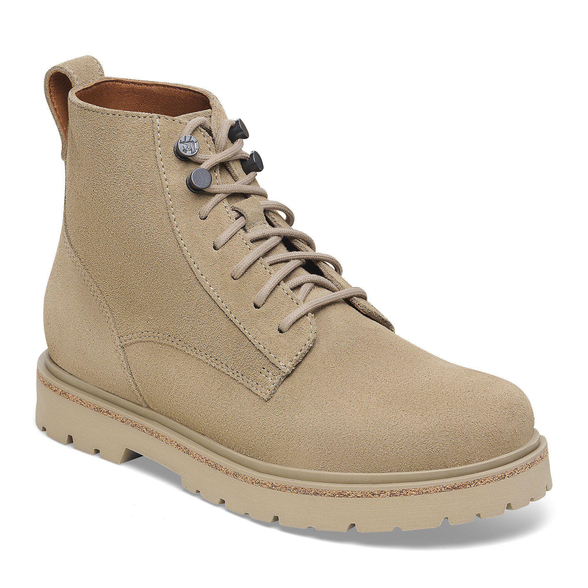 Highwood Lace Mid Women Suede Leather Product Image